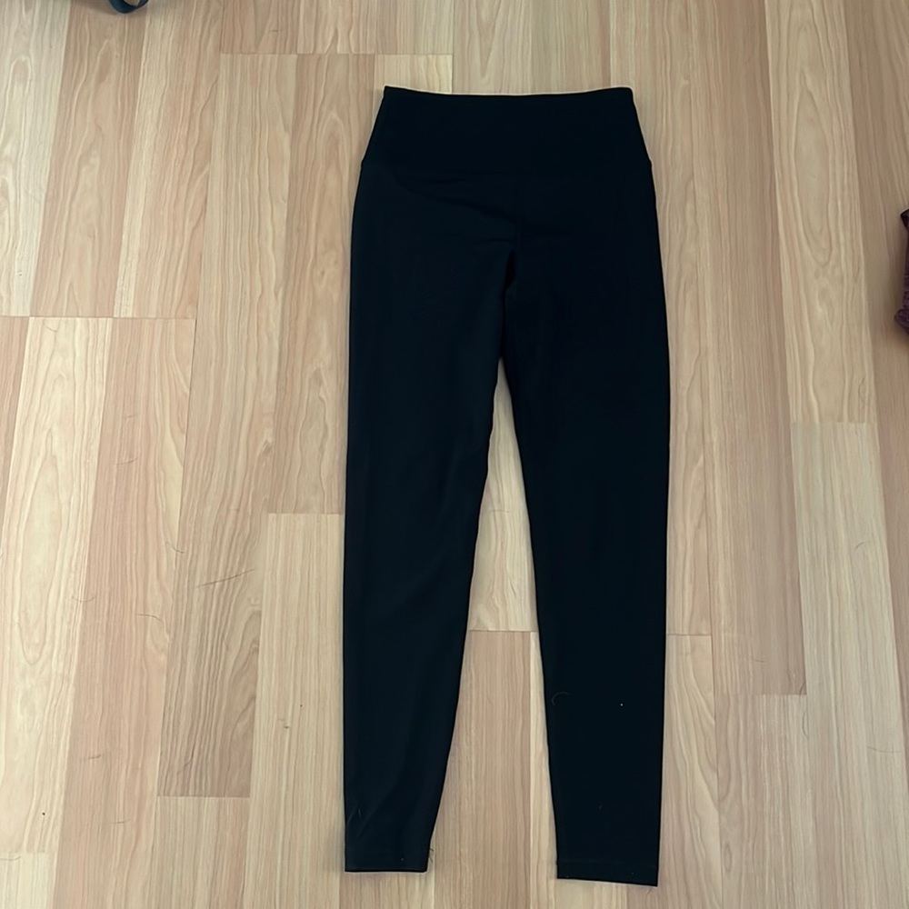 The Everything Legging in Black